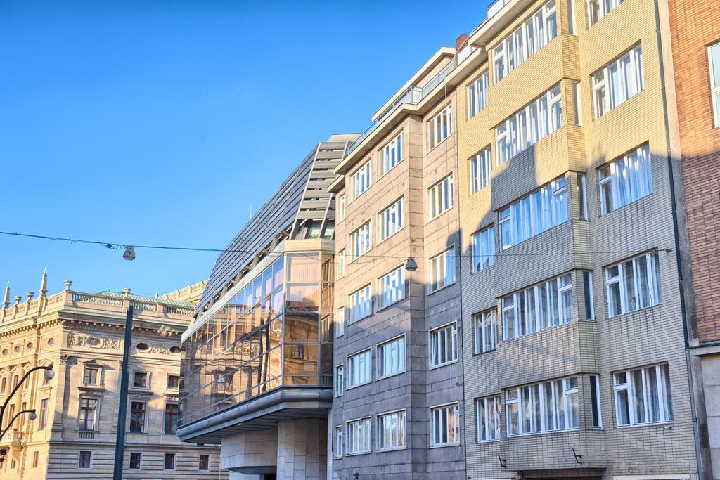 Ostrovni 7 Apartments Prague Ngoại thất bức ảnh